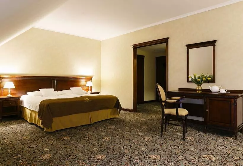 اتاق خانوادگی, Turówka Hotel & Spa