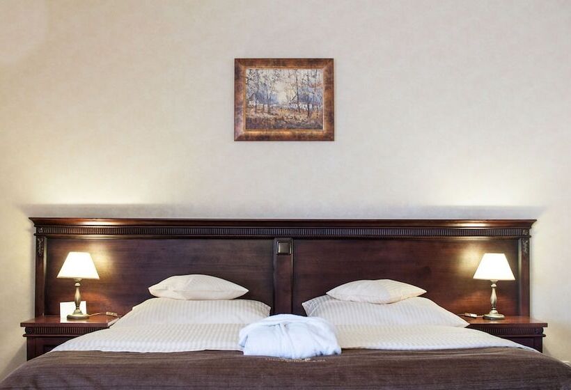 חדר משפחתי, Turówka Hotel & Spa