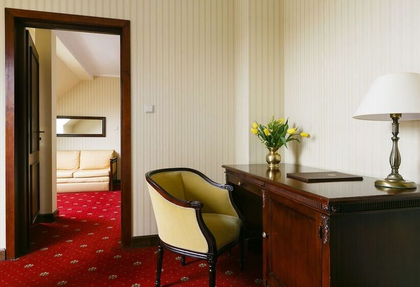 חדר משפחתי, Turówka Hotel & Spa