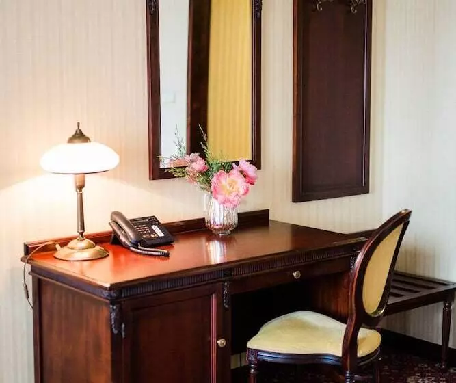 اتاق استاندارد یک نفره, Turówka Hotel & Spa