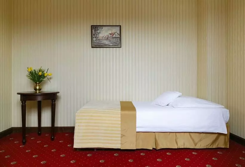 اتاق استاندارد یک نفره, Turówka Hotel & Spa
