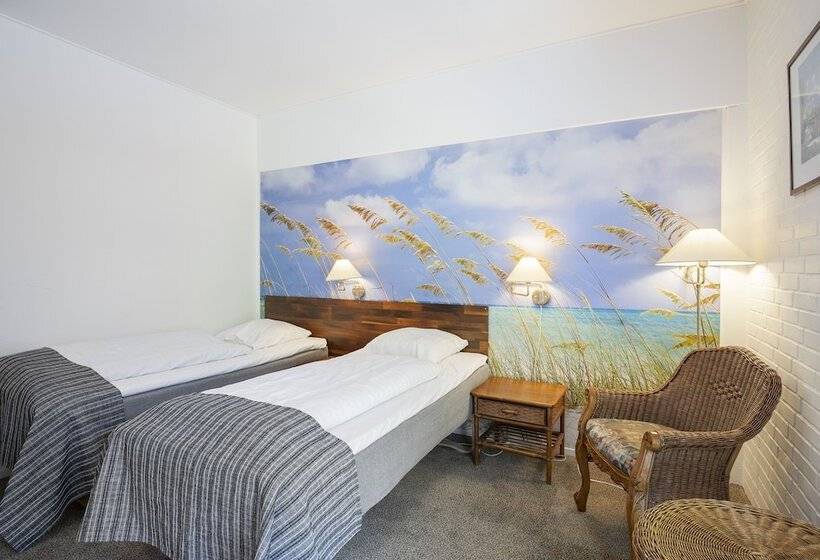 Номер Стандарт, Vildbjerg