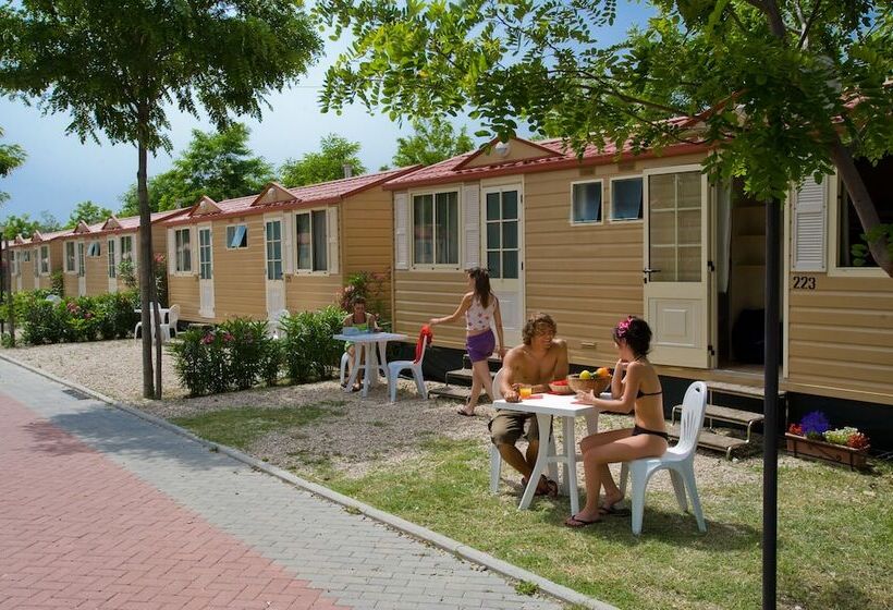 بانگلوی استاندارد, Hu Roma Camping In Town