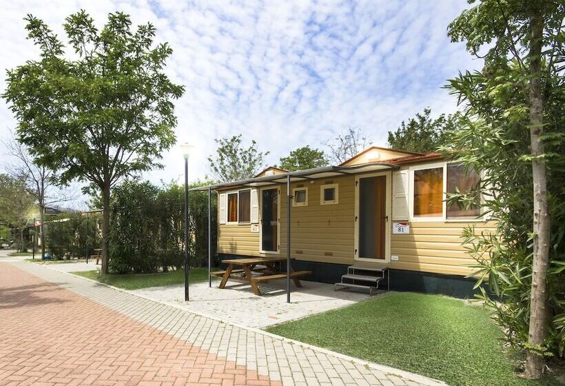 בקתה סטנדרטית, Hu Roma Camping In Town