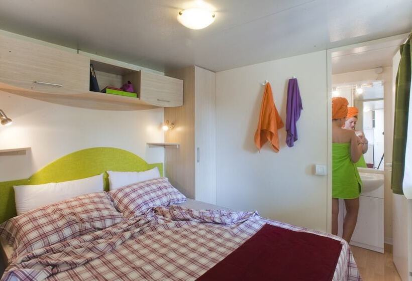 בקתת חדר, Hu Roma Camping In Town