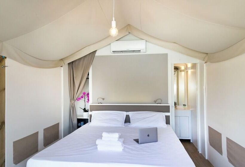 Standard Tent, Hu Roma Camping In Town