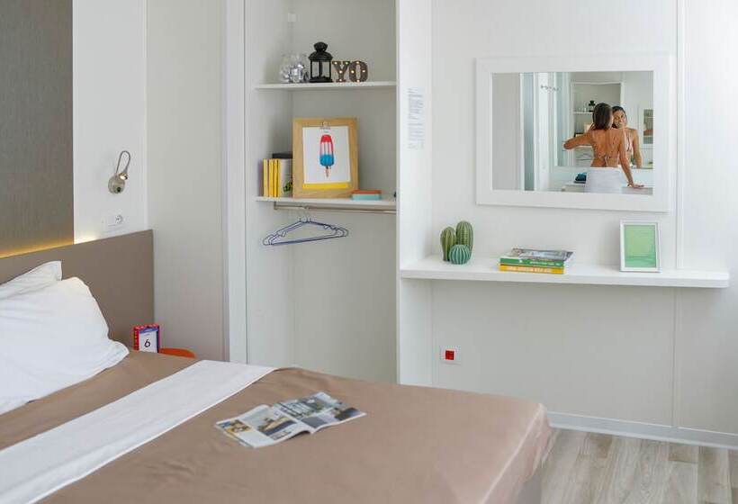 בקתה סטנדרטית, Hu Roma Camping In Town