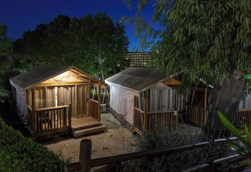 Standard Tent, Hu Roma Camping In Town