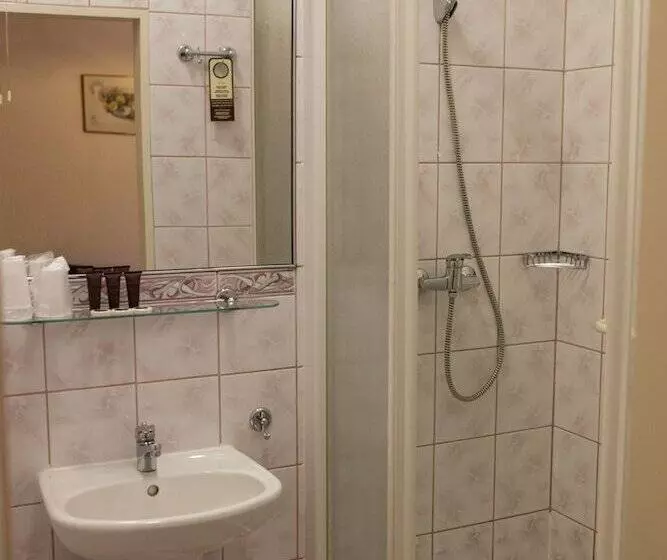スタンダードルーム, Aiden By Best Western Lodz