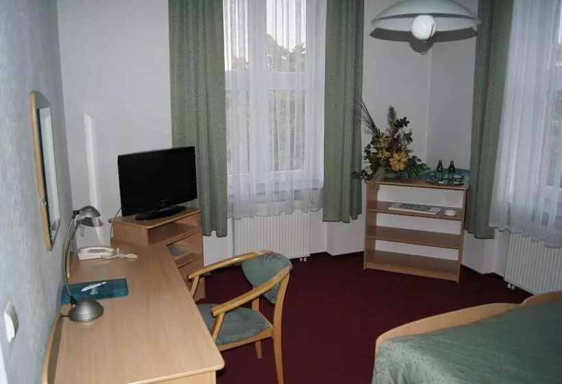 スタンダードルーム, Aiden By Best Western Lodz