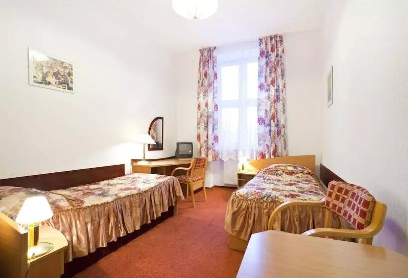 スタンダードルーム, Aiden By Best Western Lodz