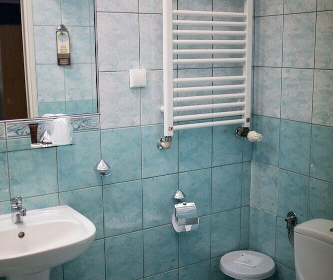 اتاق استاندارد یک نفره, Aiden By Best Western Lodz