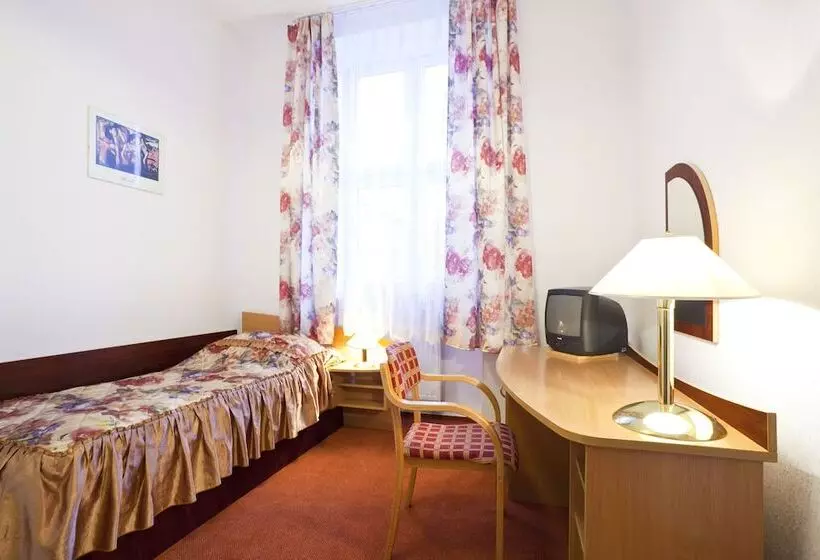 スタンダードシングルルーム, Aiden By Best Western Lodz