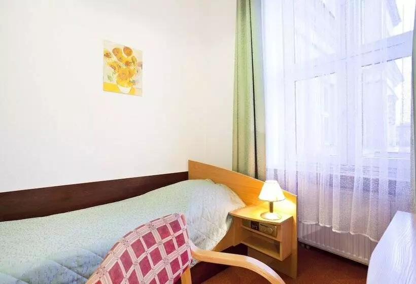 スタンダードシングルルーム, Aiden By Best Western Lodz