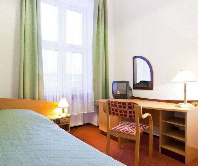 اتاق استاندارد یک نفره, Aiden By Best Western Lodz