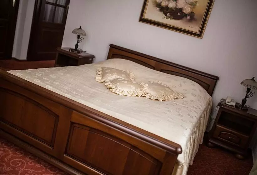 １ベッドルームアパートメント, Aiden By Best Western Lodz