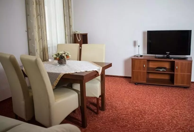１ベッドルームアパートメント, Aiden By Best Western Lodz