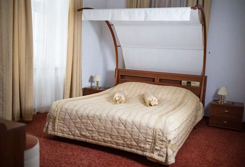 １ベッドルームアパートメント, Aiden By Best Western Lodz