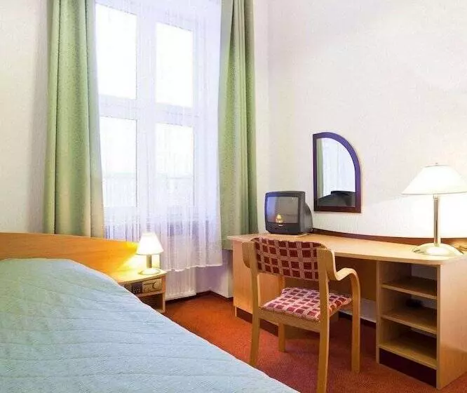 エコノミーシングルルーム, Aiden By Best Western Lodz