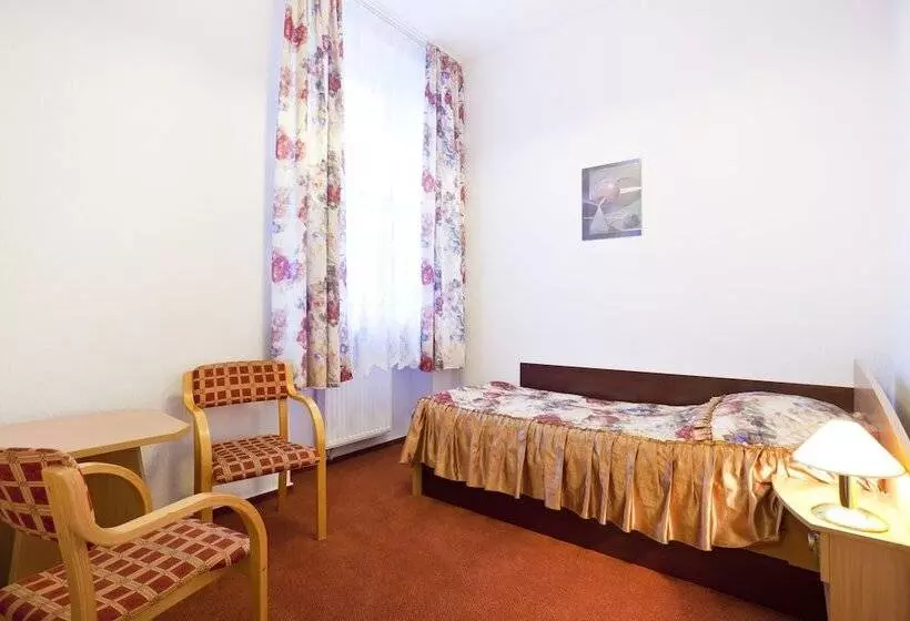 エコノミーシングルルーム, Aiden By Best Western Lodz