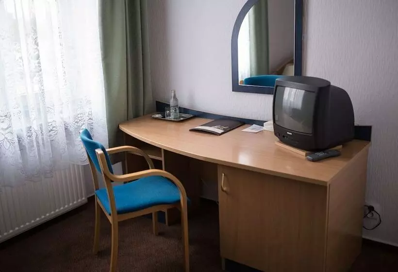 エコノミーシングルルーム, Aiden By Best Western Lodz