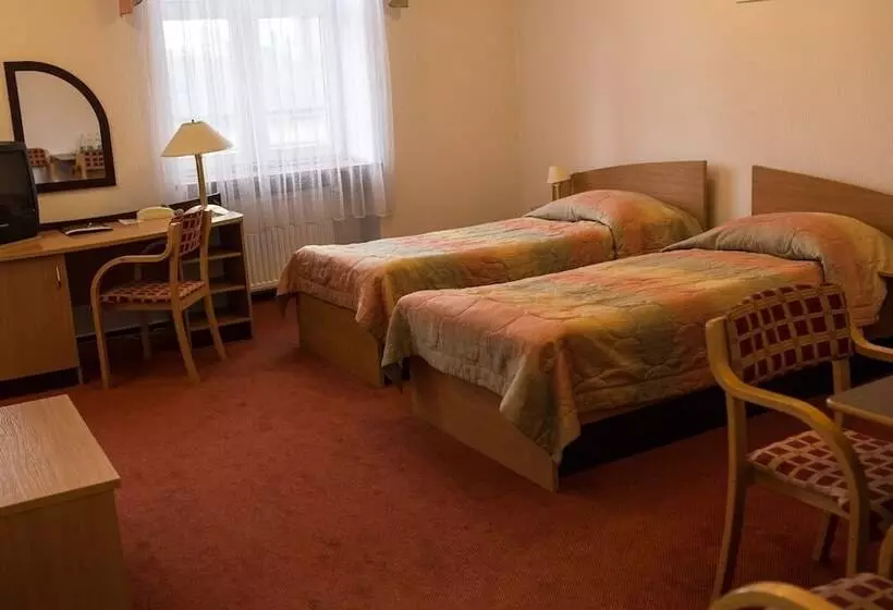 エコノミールーム, Aiden By Best Western Lodz