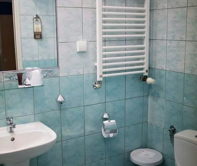 エコノミールーム, Aiden By Best Western Lodz