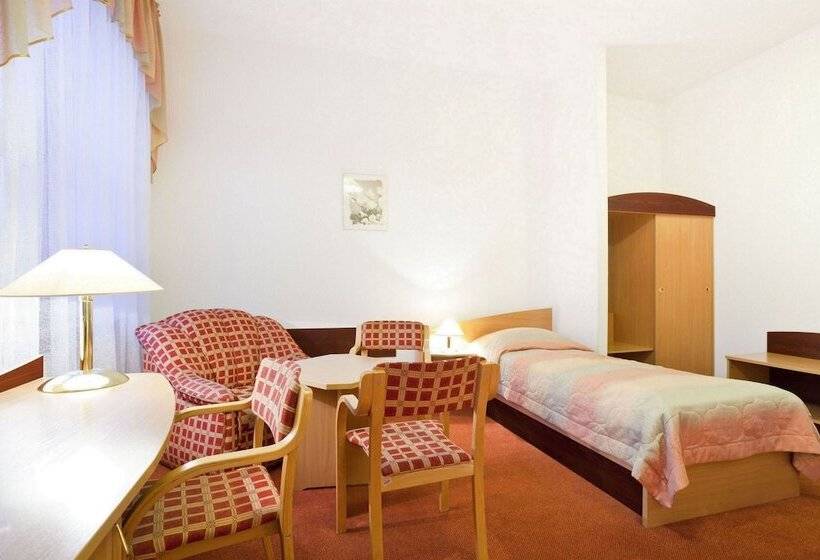 اتاق اکونومی, Aiden By Best Western Lodz