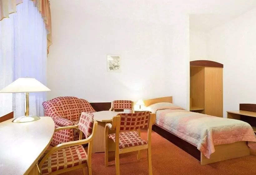 エコノミールーム, Aiden By Best Western Lodz