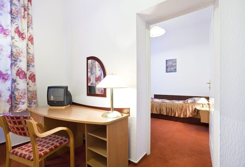 اتاق اکونومی, Aiden By Best Western Lodz