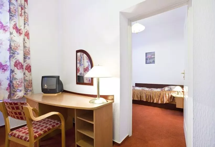 エコノミールーム, Aiden By Best Western Lodz