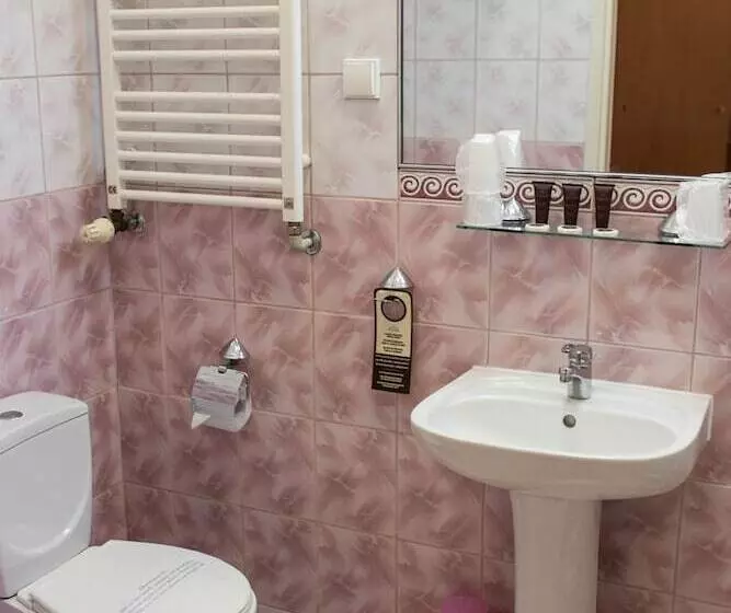 スタンダードトリプルルーム, Aiden By Best Western Lodz