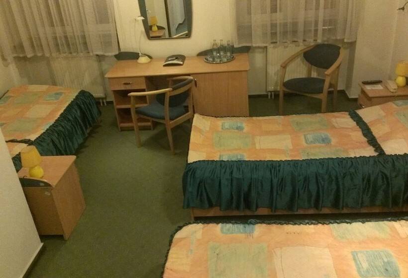Номер Стандарт Трехместный, Aiden By Best Western Lodz
