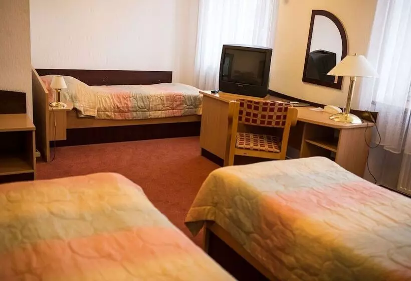 スタンダードトリプルルーム, Aiden By Best Western Lodz
