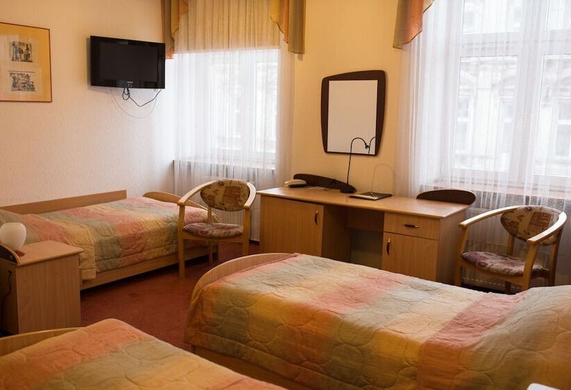 标准三人间, Aiden By Best Western Lodz