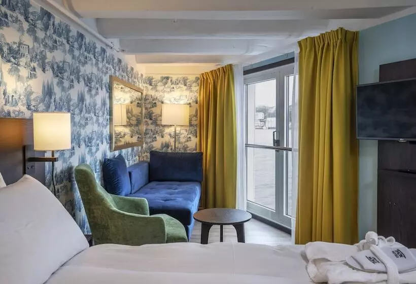 اتاق کلاس بیزنس, Thon Hotel Kristiansund