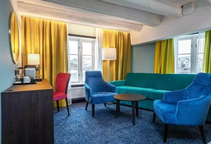 اتاق کلاس بیزنس, Thon Hotel Kristiansund