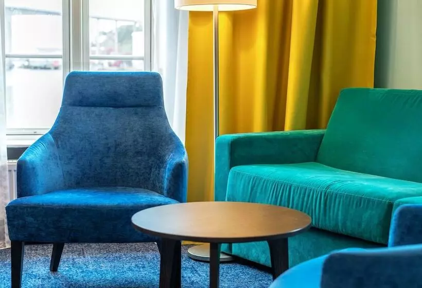 اتاق کلاس بیزنس, Thon Hotel Kristiansund