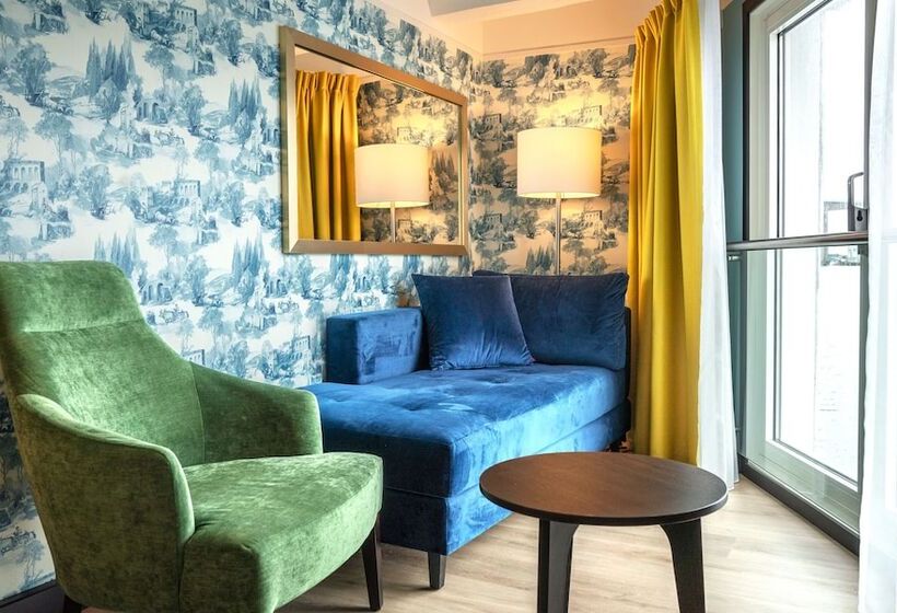غرفة بيزنس, Thon Hotel Kristiansund