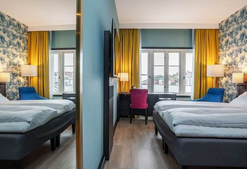 标准间, Thon Hotel Kristiansund