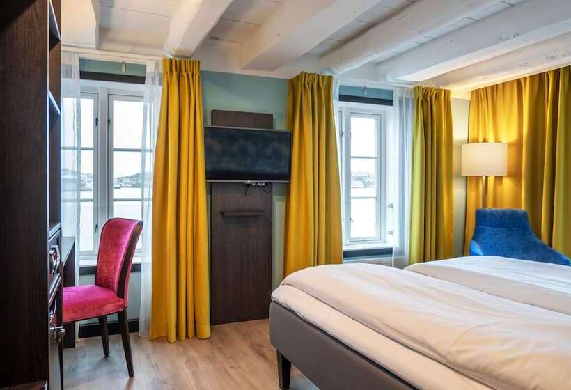 חדר סטנדרט, Thon Hotel Kristiansund