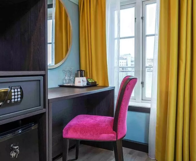 اتاق استاندارد, Thon Hotel Kristiansund