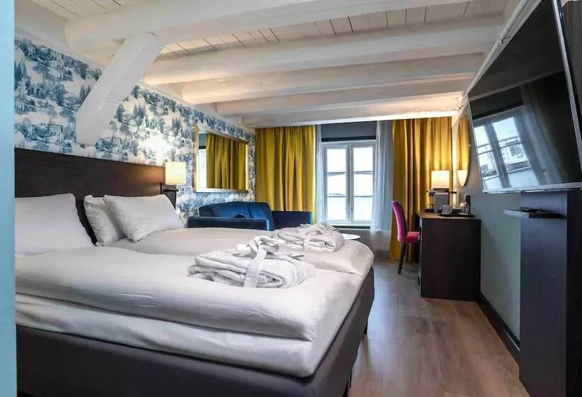 اتاق سوپریور, Thon Hotel Kristiansund