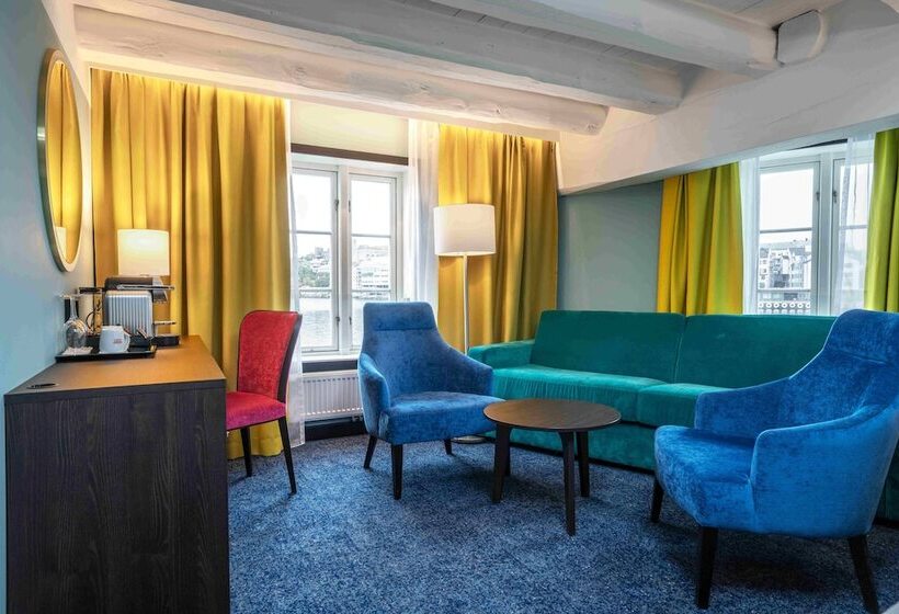 غرفة بيزنس, Thon Hotel Kristiansund