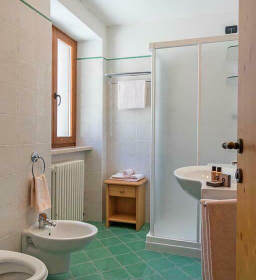 غرفة سوبيريور, Locanda Alpina A 1250 Mt