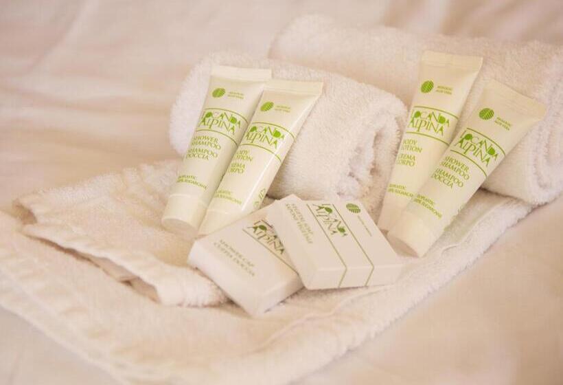 غرفة قياسية, Locanda Alpina A 1250 Mt