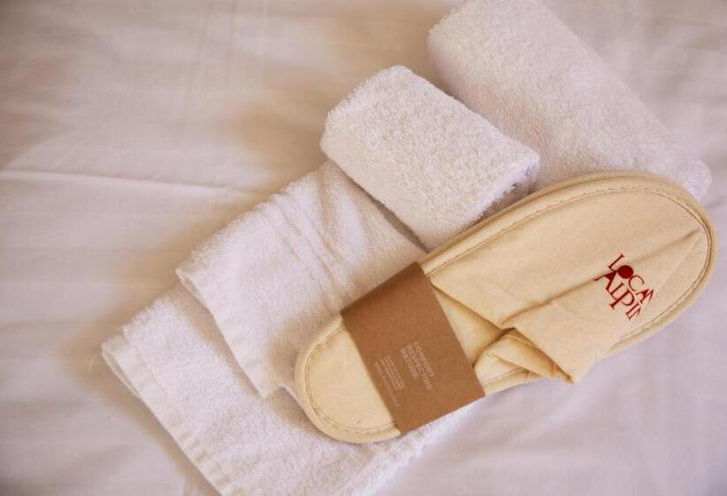 غرفة عائلية, Locanda Alpina A 1250 Mt