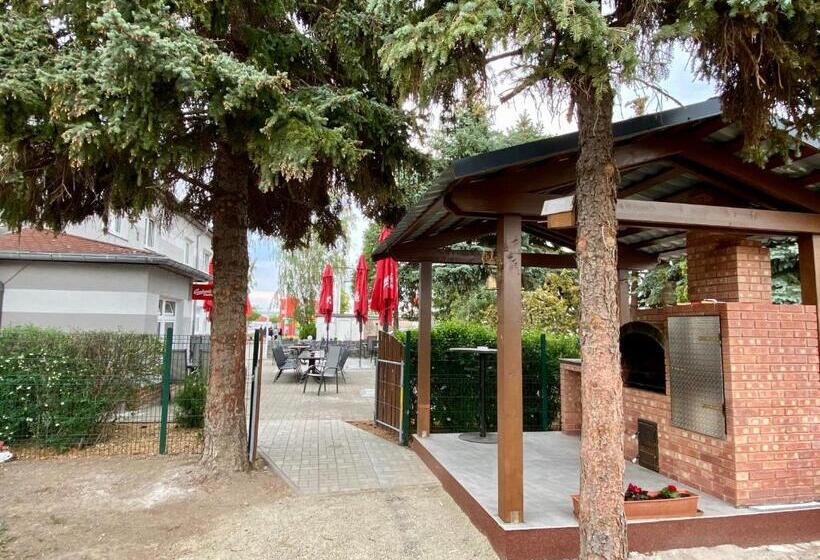 חדר דלוקס, Pension Florion