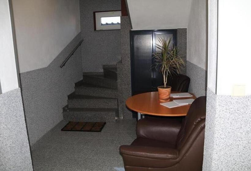 חדר דלוקס, Pension Florion