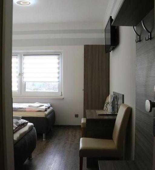 Номер Deluxe, Pension Florion